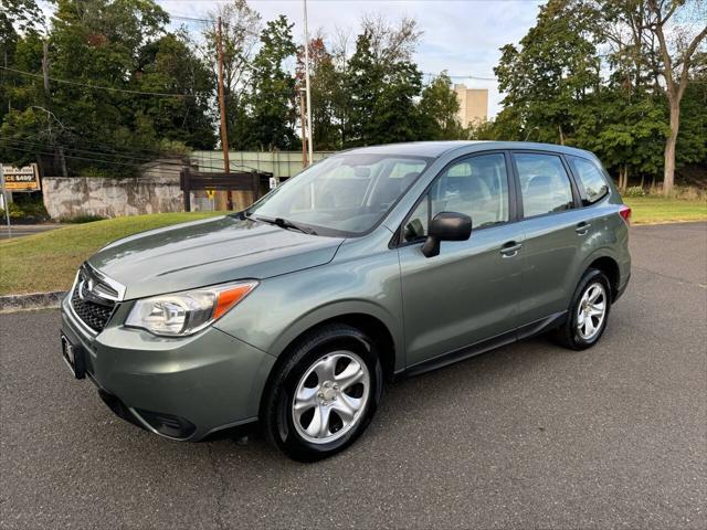 used 2014 Subaru Forester car, priced at $9,795