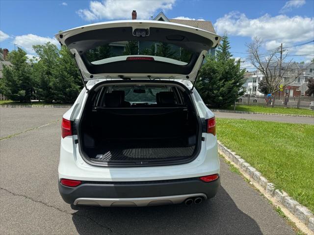 used 2013 Hyundai Santa Fe car, priced at $8,995