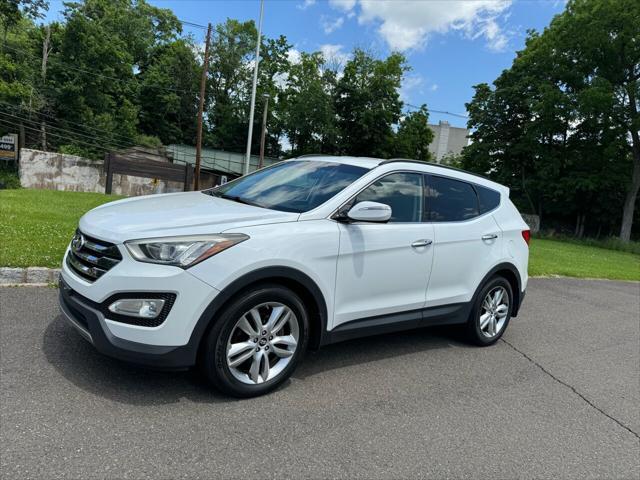 used 2013 Hyundai Santa Fe car, priced at $8,995