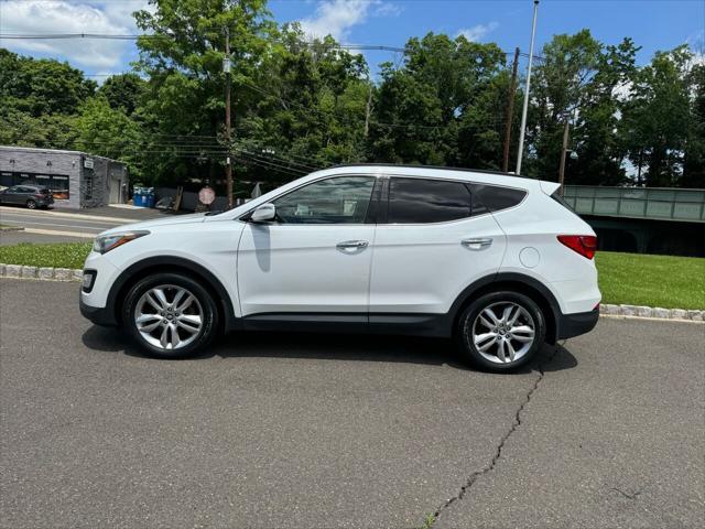 used 2013 Hyundai Santa Fe car, priced at $8,995