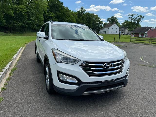 used 2013 Hyundai Santa Fe car, priced at $8,995