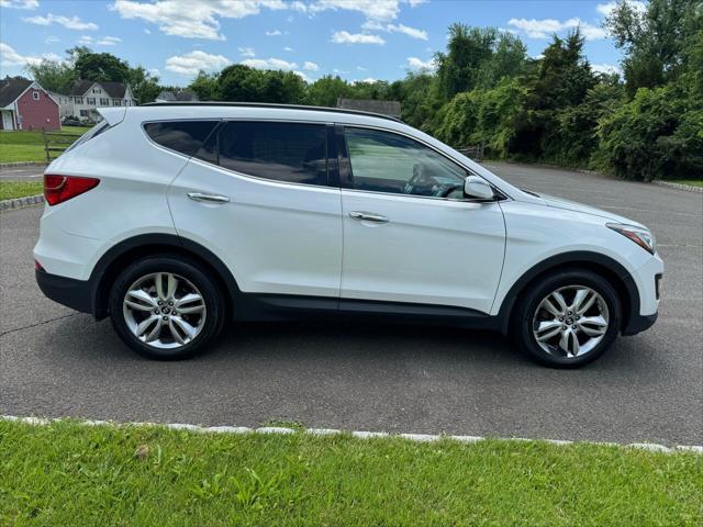 used 2013 Hyundai Santa Fe car, priced at $8,995