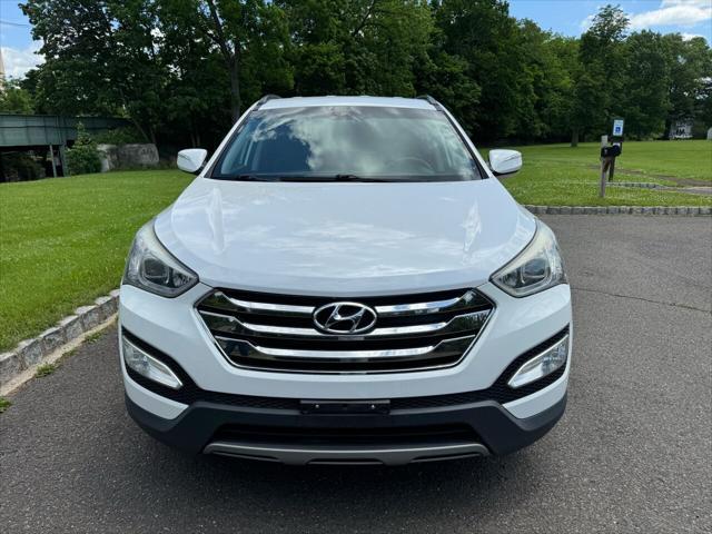 used 2013 Hyundai Santa Fe car, priced at $8,995