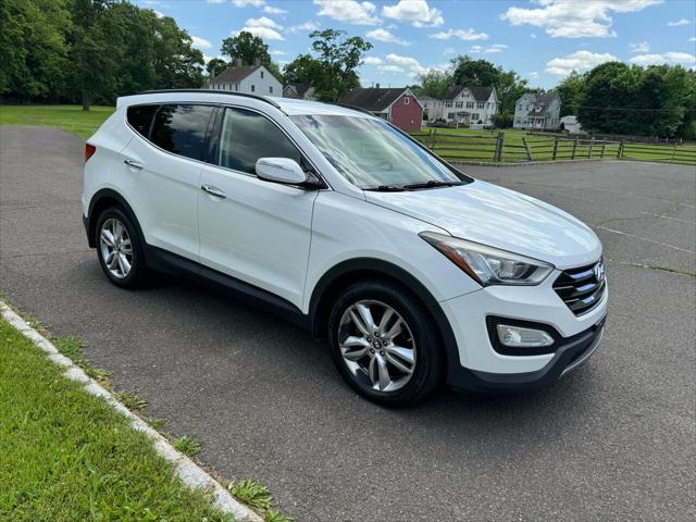 used 2013 Hyundai Santa Fe car, priced at $8,995