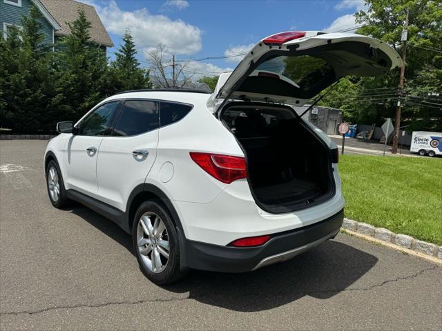 used 2013 Hyundai Santa Fe car, priced at $8,995