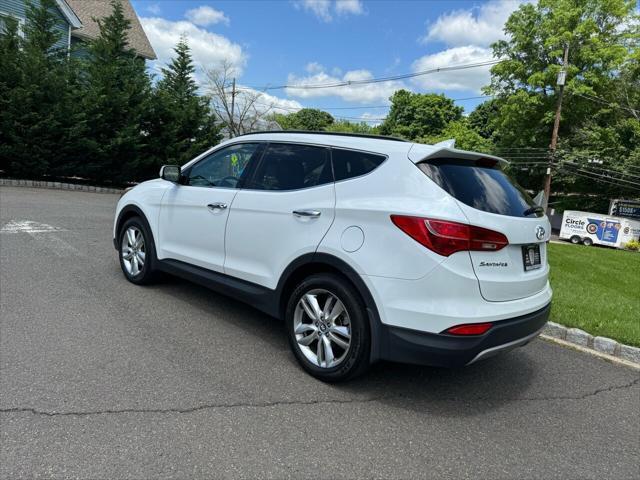 used 2013 Hyundai Santa Fe car, priced at $8,995