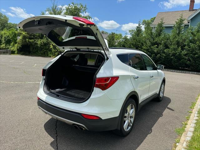 used 2013 Hyundai Santa Fe car, priced at $8,995