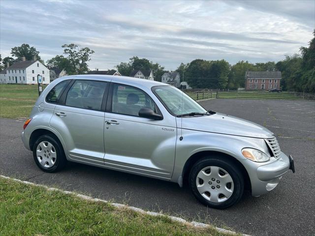 used 2005 Chrysler PT Cruiser car, priced at $4,595