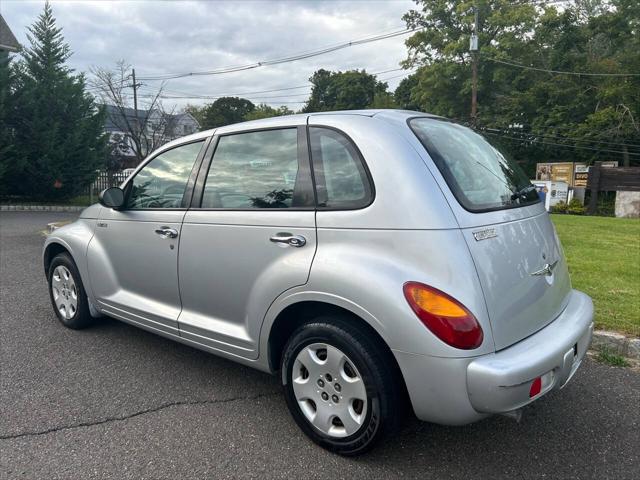 used 2005 Chrysler PT Cruiser car, priced at $4,595