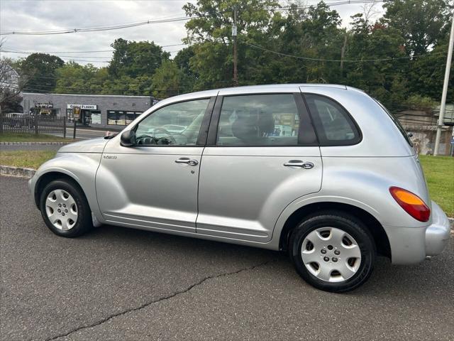 used 2005 Chrysler PT Cruiser car, priced at $4,595