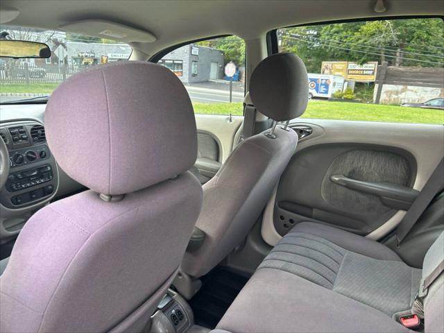 used 2005 Chrysler PT Cruiser car, priced at $4,595