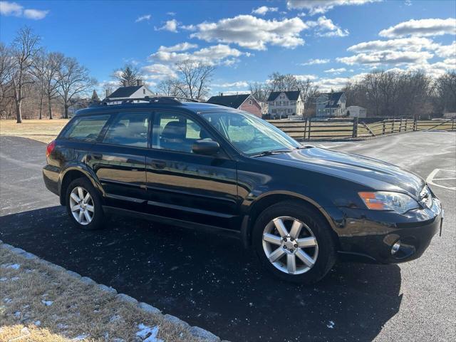 used 2007 Subaru Outback car, priced at $7,995