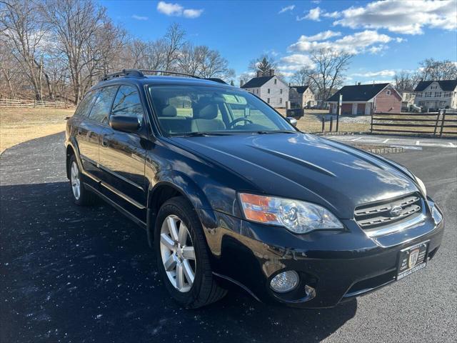 used 2007 Subaru Outback car, priced at $7,995