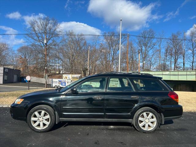 used 2007 Subaru Outback car, priced at $7,995