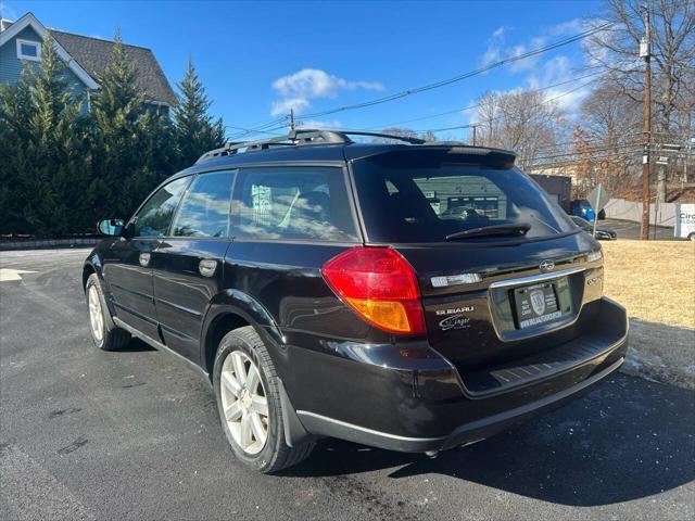 used 2007 Subaru Outback car, priced at $7,995