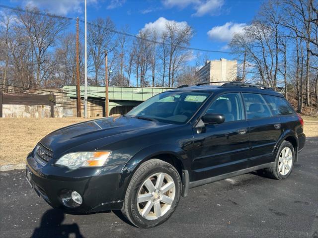 used 2007 Subaru Outback car, priced at $7,995