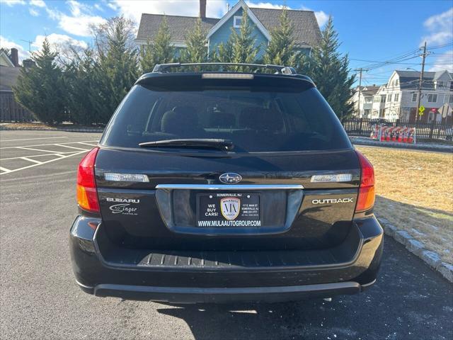 used 2007 Subaru Outback car, priced at $7,995