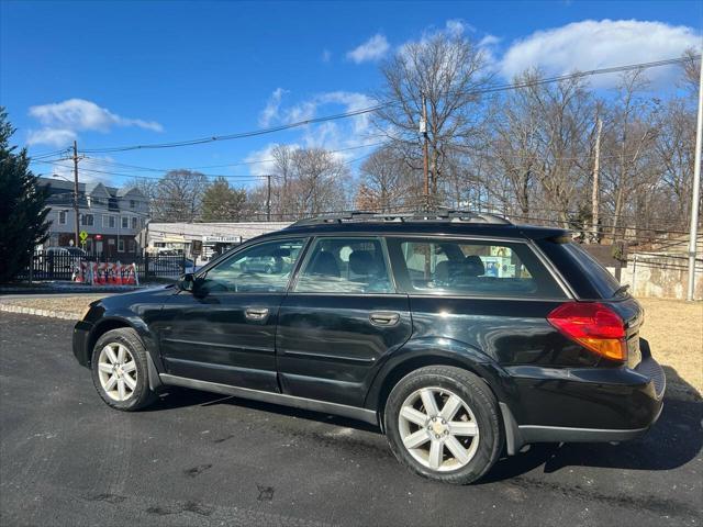 used 2007 Subaru Outback car, priced at $7,995