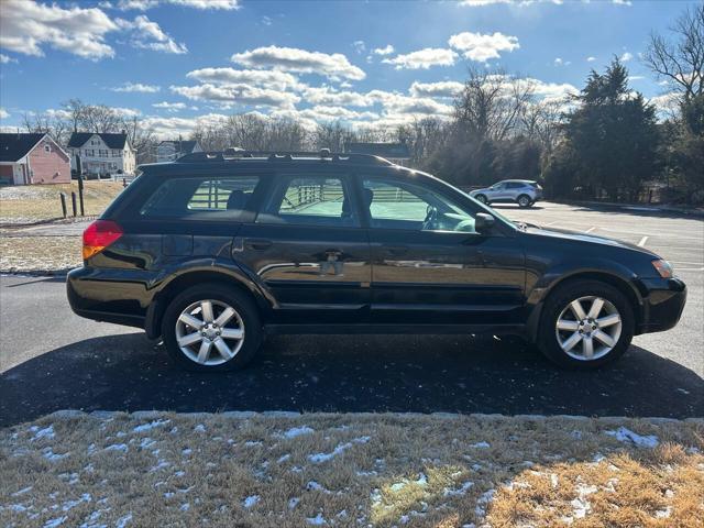 used 2007 Subaru Outback car, priced at $7,995