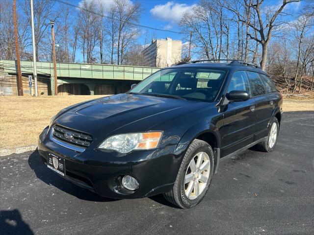 used 2007 Subaru Outback car, priced at $7,995