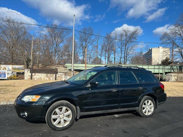 used 2007 Subaru Outback car, priced at $7,995