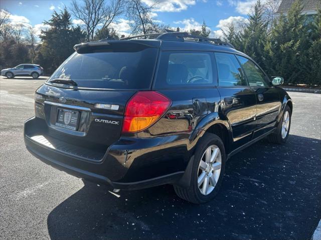 used 2007 Subaru Outback car, priced at $7,995