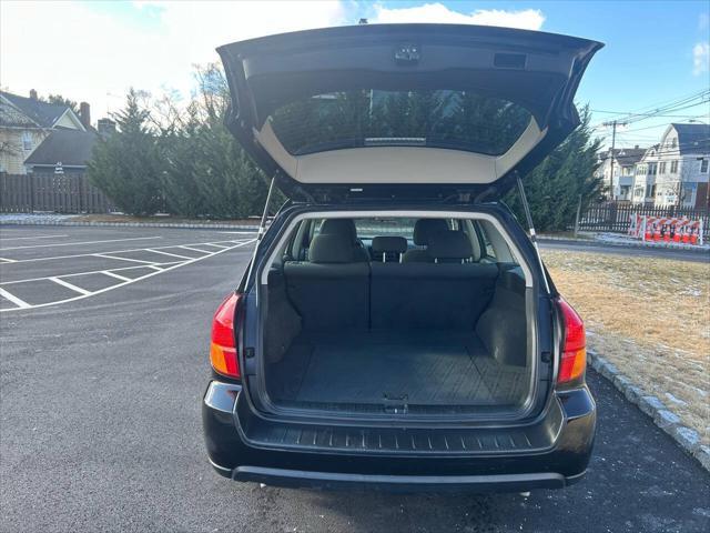 used 2007 Subaru Outback car, priced at $7,995