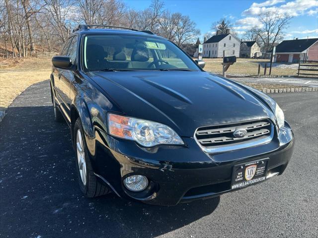 used 2007 Subaru Outback car, priced at $7,995