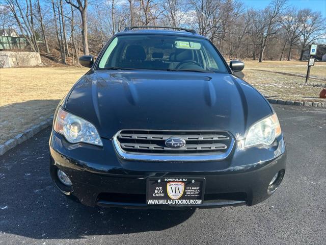 used 2007 Subaru Outback car, priced at $7,995