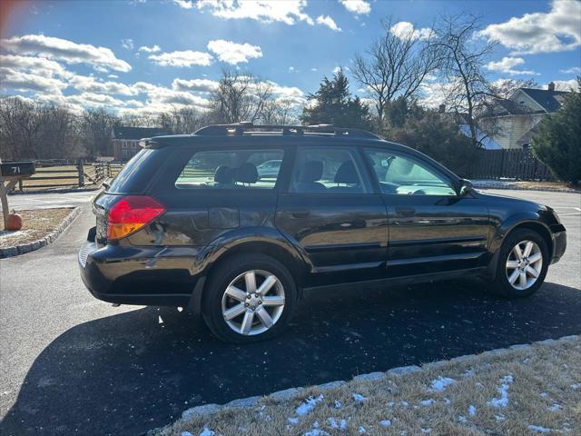 used 2007 Subaru Outback car, priced at $7,995