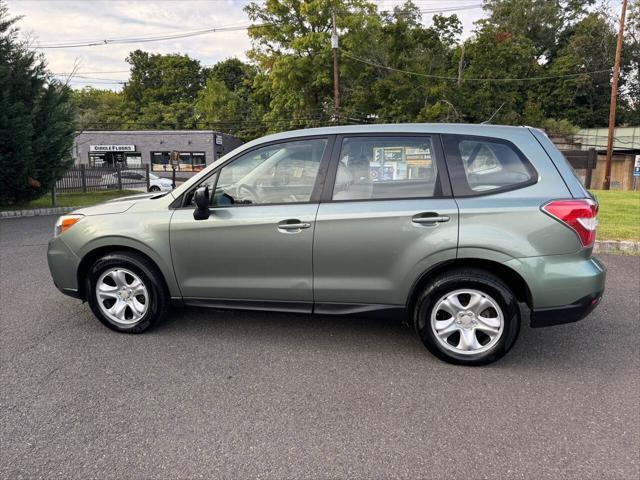 used 2014 Subaru Forester car, priced at $9,795