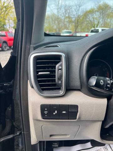 used 2021 Kia Sportage car