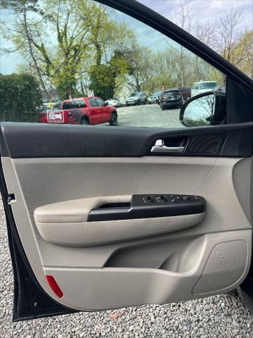 used 2021 Kia Sportage car