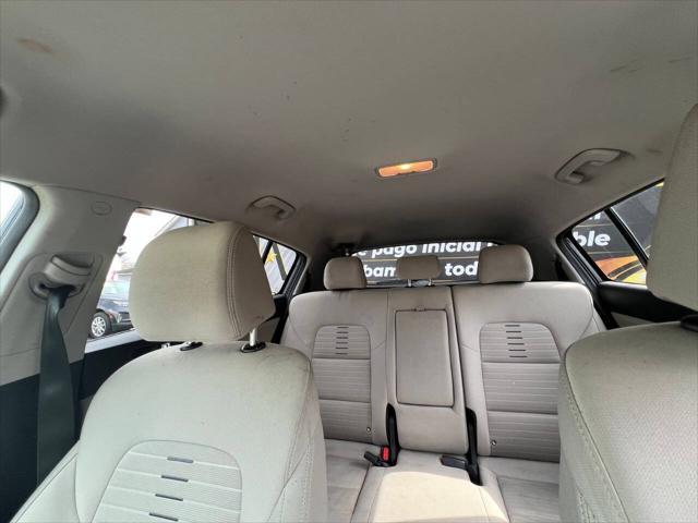 used 2021 Kia Sportage car