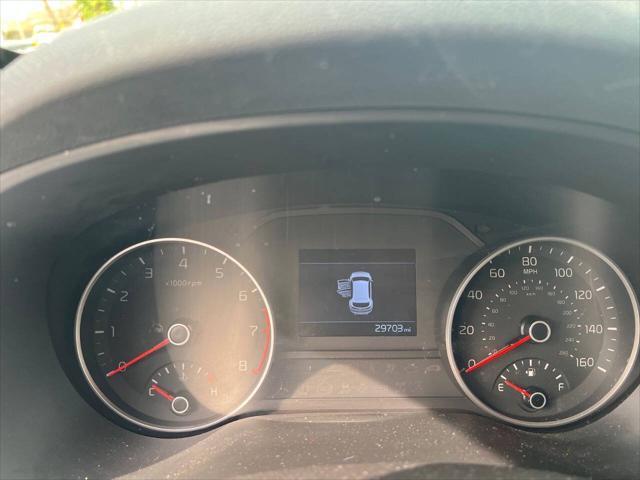 used 2021 Kia Sportage car