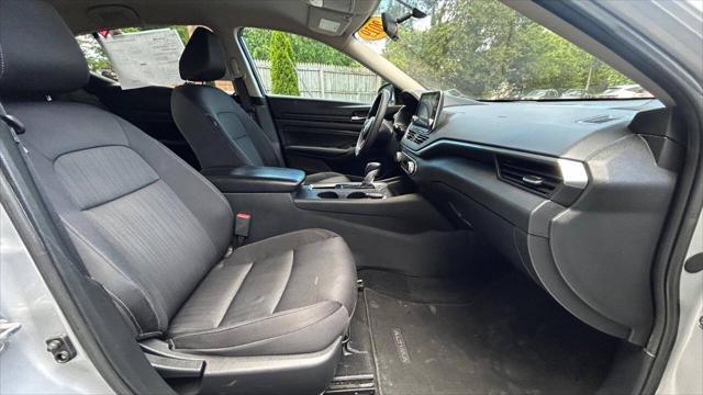 used 2019 Nissan Altima car