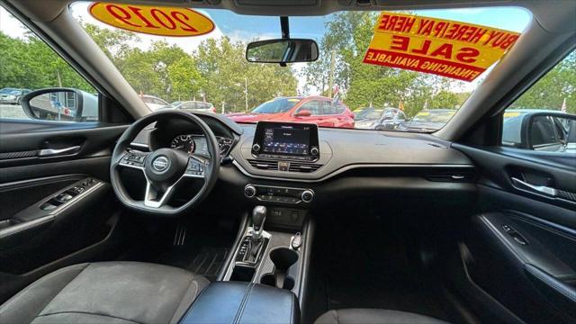 used 2019 Nissan Altima car