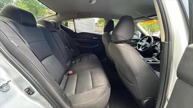 used 2019 Nissan Altima car