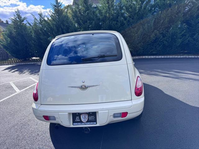 used 2006 Chrysler PT Cruiser car, priced at $4,995