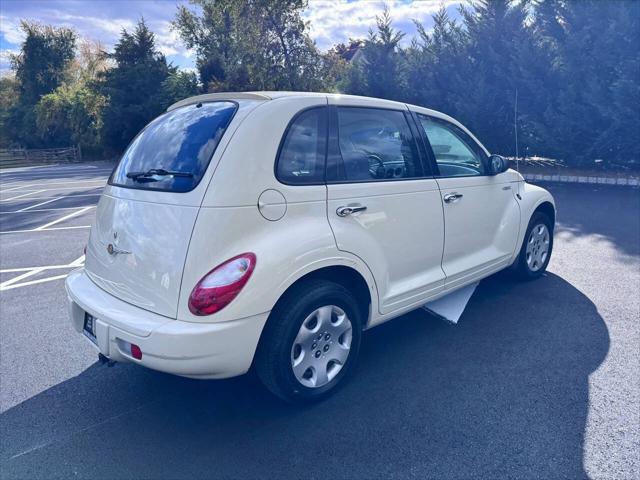 used 2006 Chrysler PT Cruiser car, priced at $4,995