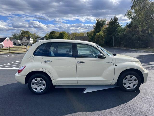 used 2006 Chrysler PT Cruiser car, priced at $4,995