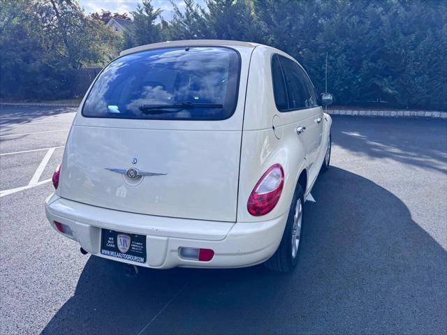 used 2006 Chrysler PT Cruiser car, priced at $4,995