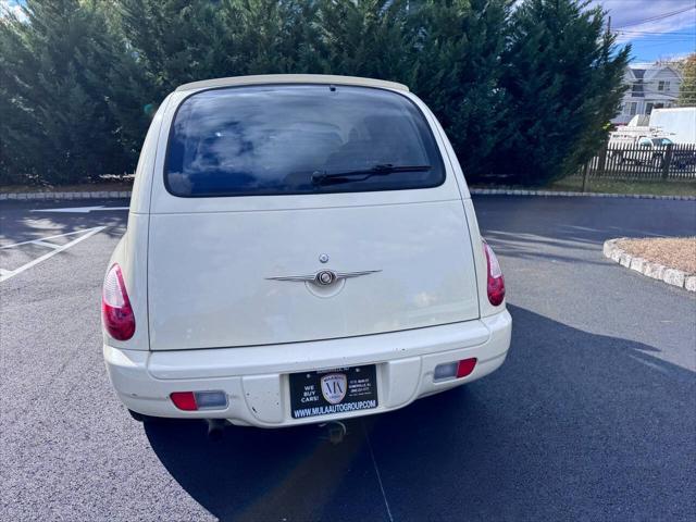 used 2006 Chrysler PT Cruiser car, priced at $4,995