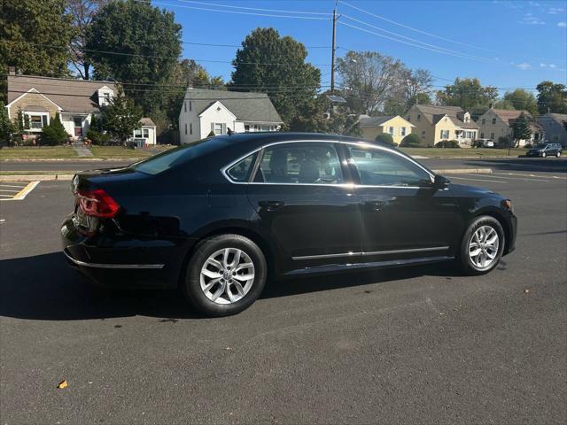 used 2016 Volkswagen Passat car, priced at $8,495