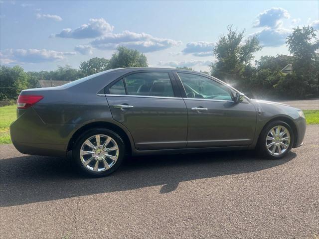 used 2012 Lincoln MKZ car, priced at $9,495