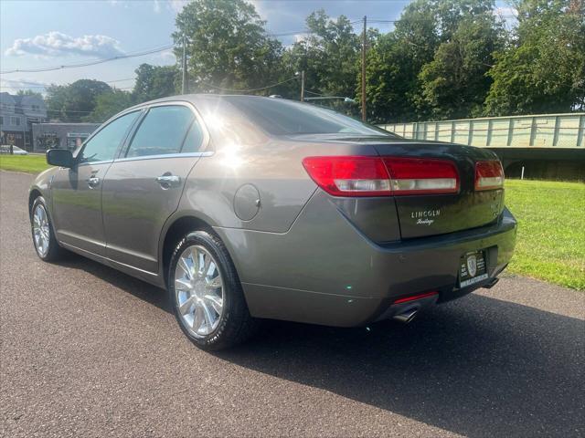 used 2012 Lincoln MKZ car, priced at $9,495