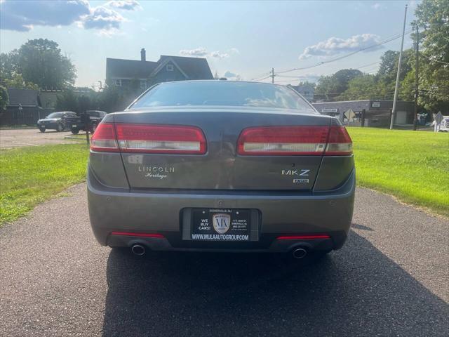 used 2012 Lincoln MKZ car, priced at $9,495