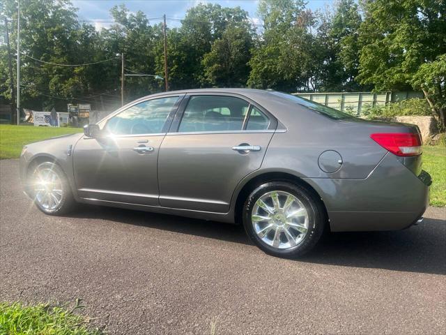 used 2012 Lincoln MKZ car, priced at $9,495