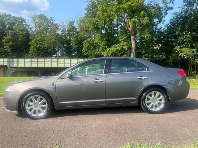 used 2012 Lincoln MKZ car, priced at $9,495