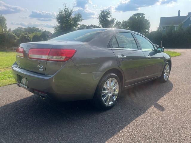 used 2012 Lincoln MKZ car, priced at $9,495